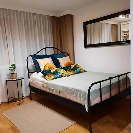 Comfort Piastow 5 Kattowitz Exterior foto