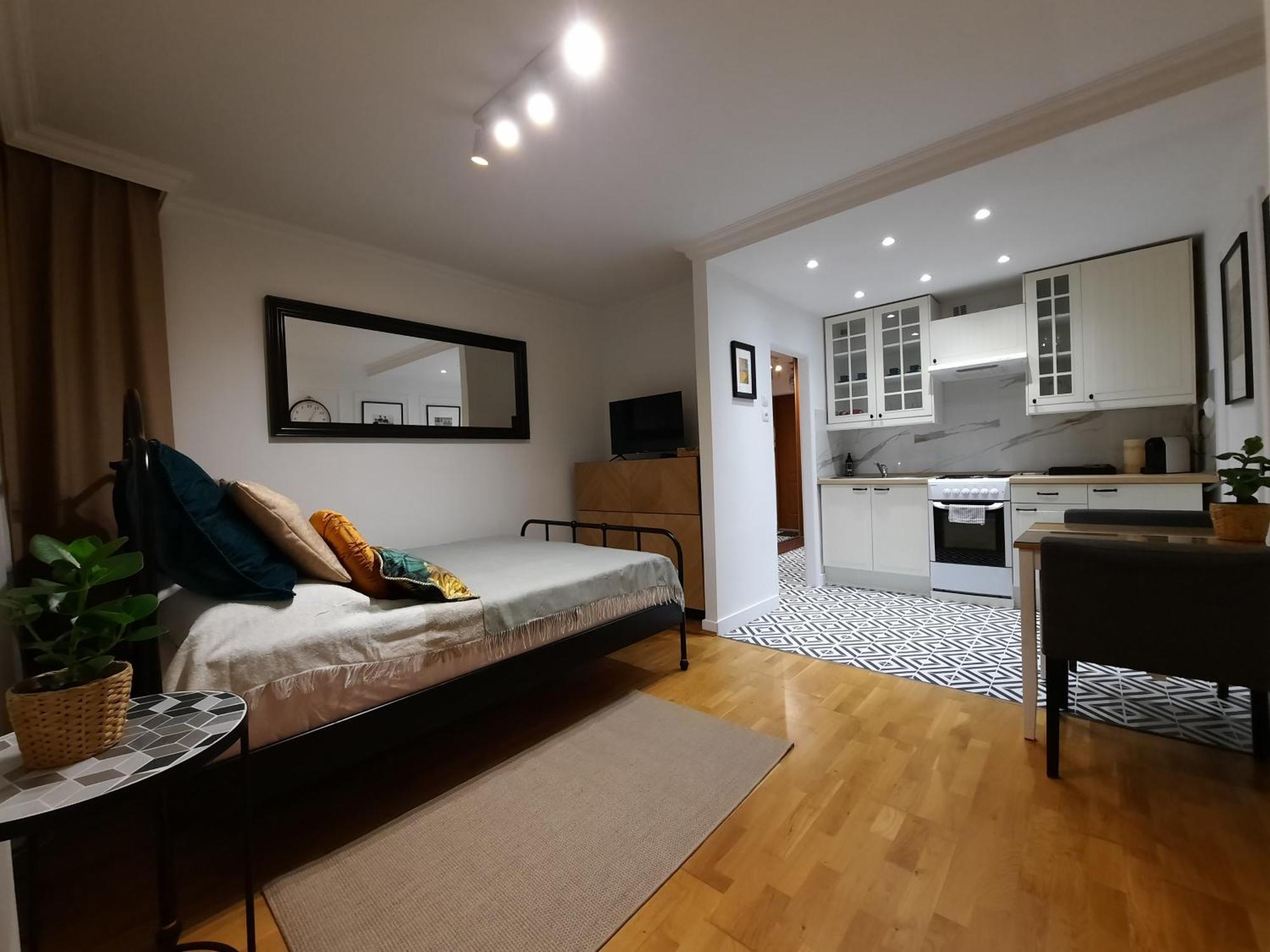 Leilighet Comfort Piastow 5