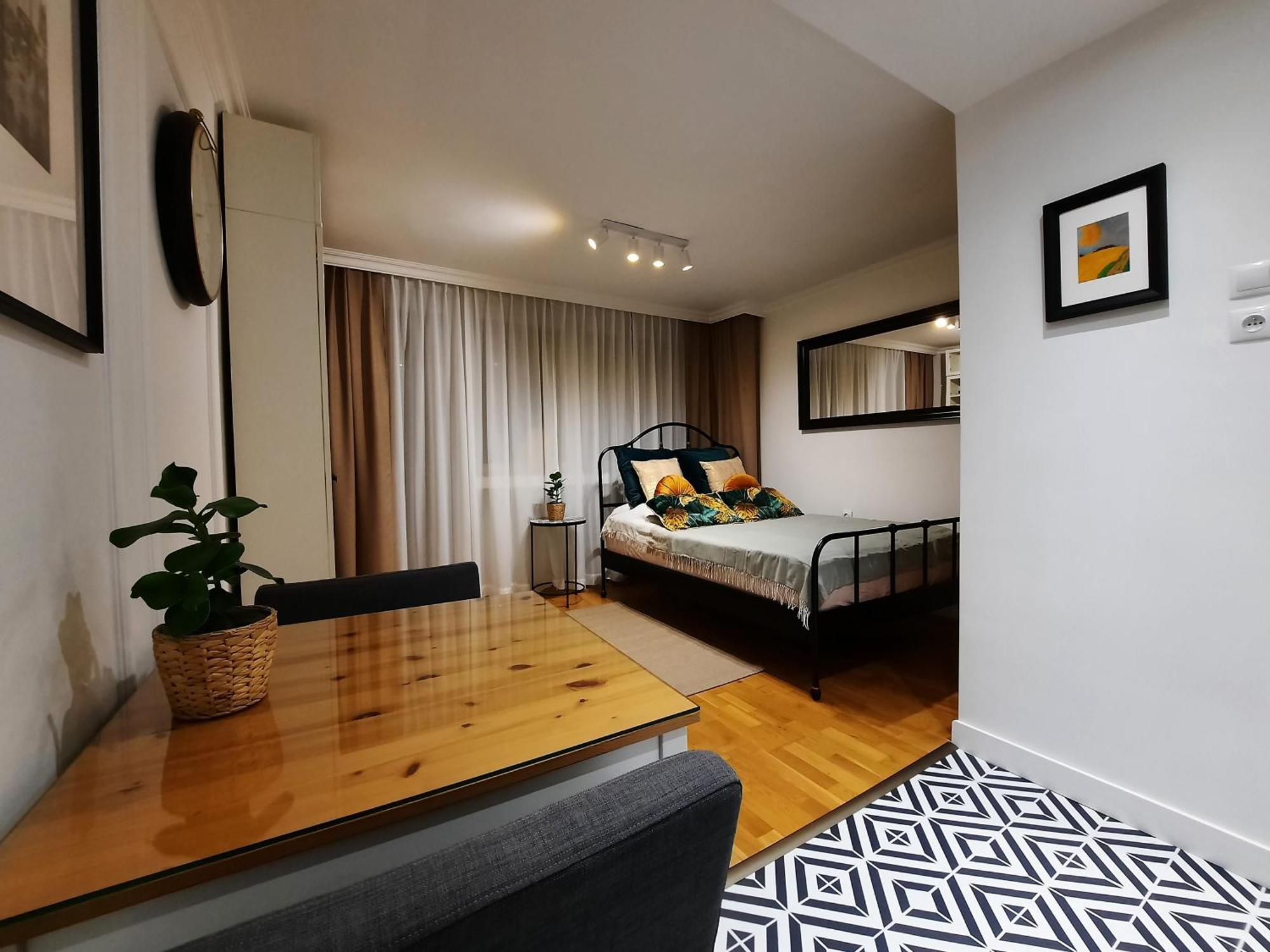Apartmán Comfort Piastow 5